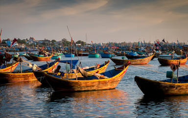 Fototapeta premium vietnam