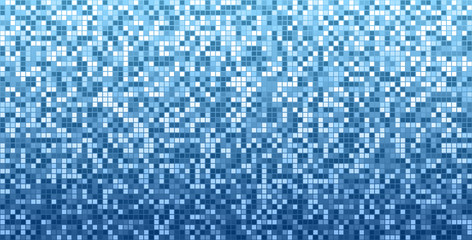 Horizontal Disco Matrix Background