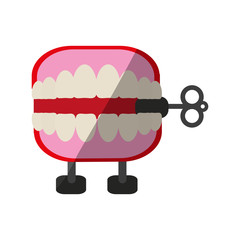 funny toy icon image