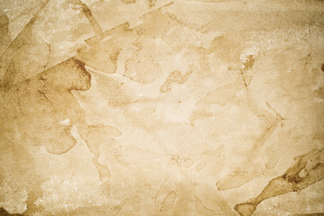 Old dirty paper background