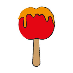 candy apple icon image