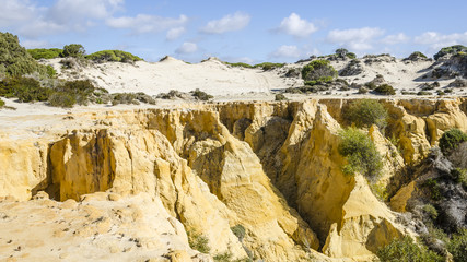 Acantilado del Asperillo
