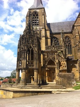 abbaye avioth