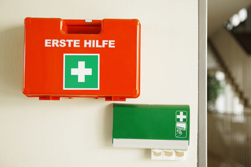 Erste Hilfe