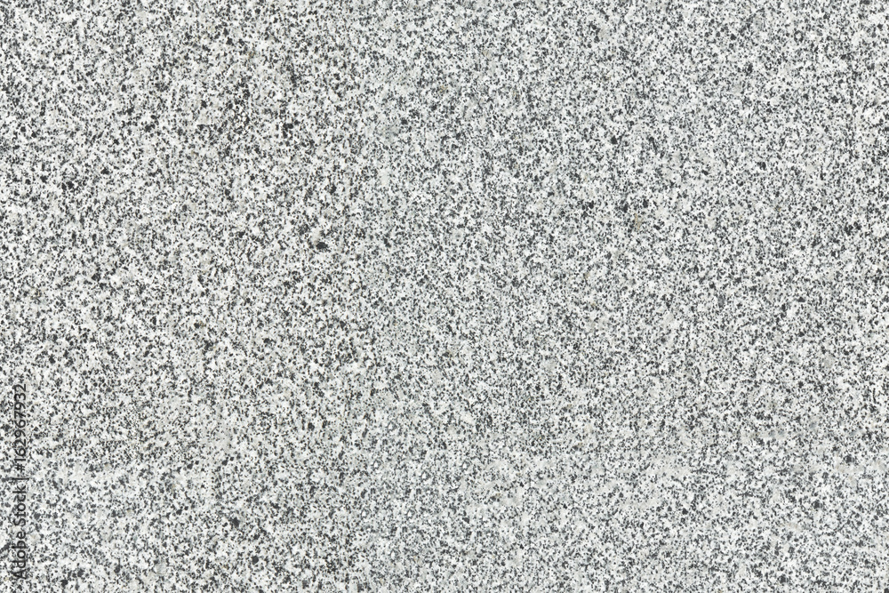 Wall mural seamless repeating texture of gray granite pattern. granite background texture.