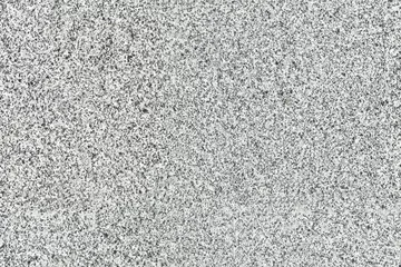 Photo sur Plexiglas Pierres Texture répétitive sans couture du motif de granit gris. Texture de fond de granit.