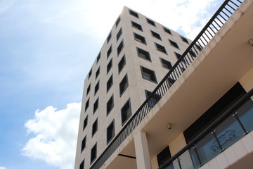 Grattacielo Carbonia