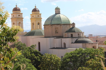 Chiesa Antica Basilica Cagliari