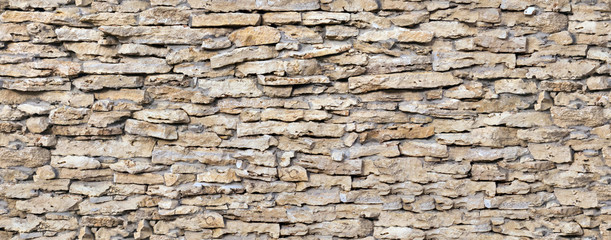 Decor seamless stone wall texture
