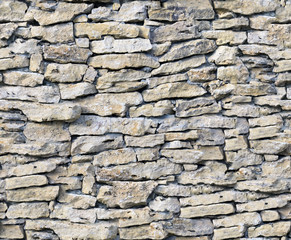 Decor seamless stone wall texture