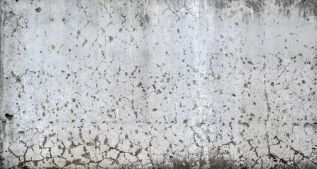 Concrete block rough texture