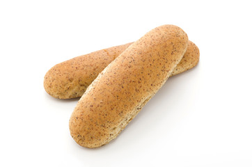 胚芽入りコッペパン