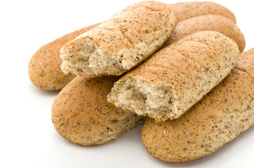 胚芽入りコッペパン