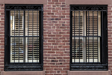 Windows of Boston