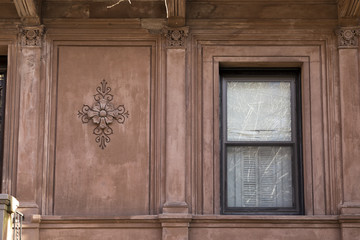 Obraz na płótnie Canvas Windows of Boston