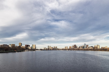 Boston Skyline