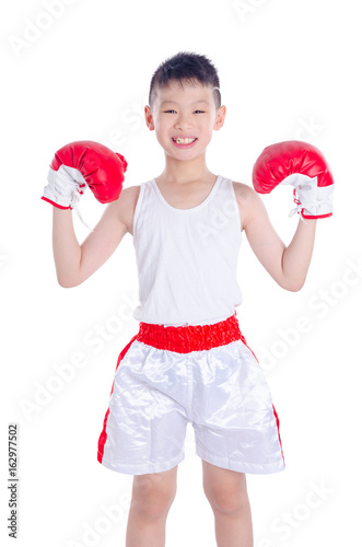 asian boy boxing Asian boy boxing