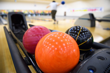 ボーリング