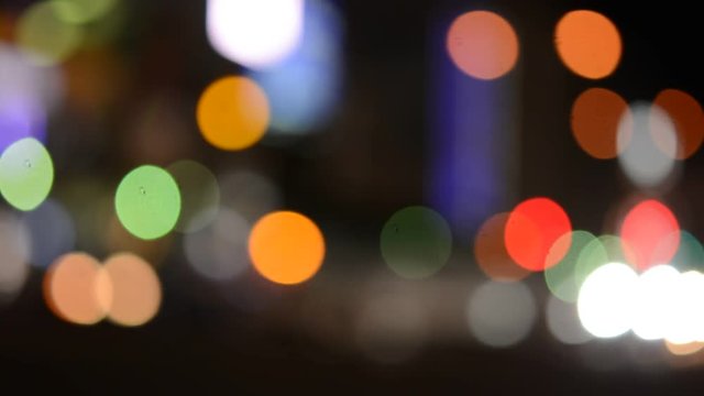夜の街

