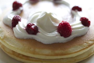 パンケーキ