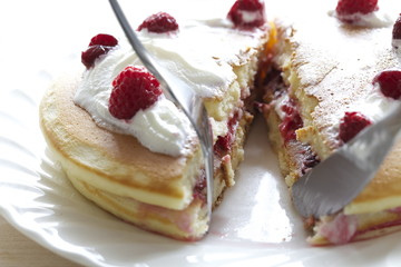 パンケーキ