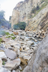 Paisaje Perú