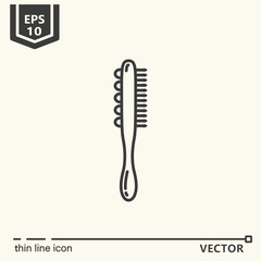 One icon - Massage tool series