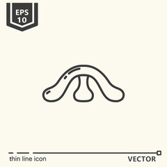 One icon - Massage tool series