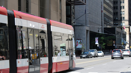 New streetcar