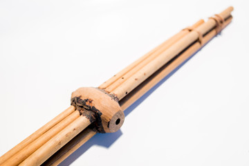 bamboo flute