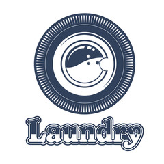 Laundry Label and Badge
