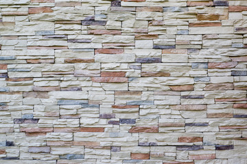 brick wall background external rural room