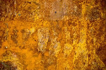 Rusty steel background