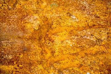 Rusty steel background