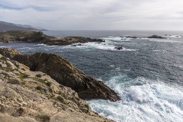 Monterey Peninsula Coastline - California