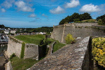 citadelle du Palais - Belle-Ile -France