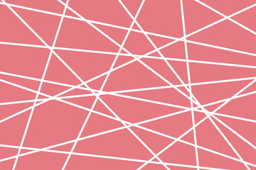 Geometric art random intersecting lines.