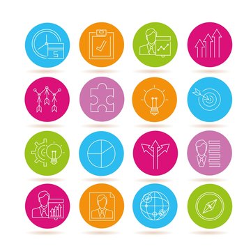 Job Role Icons Images – Browse 2,823 Stock Photos, Vectors, and Video ...