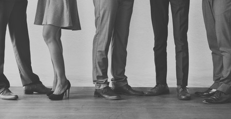 Achievement Business Corporate Cooperation Concept