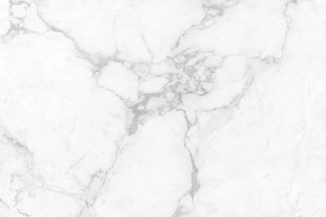 White marble texture background, abstract marble texture (natural patterns) for design art work. Stone texture background.