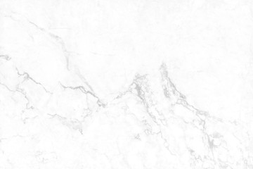 White marble texture, detailed structure of marble in natural patterned for background and design art work. Stone texture background.