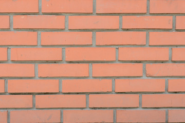 Brick texture with scratches and cracks