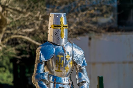 Armure.