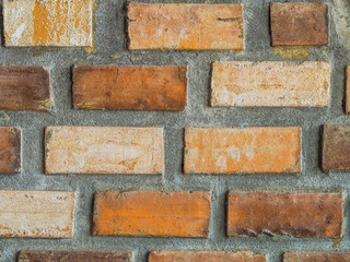 Fototapeta premium Cement wall background