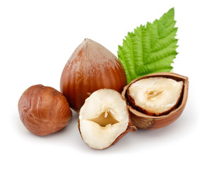 Hazelnuts