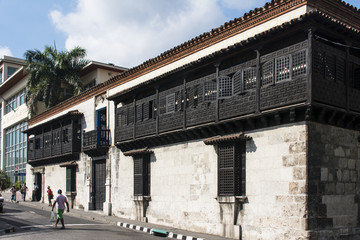 Ältestes Haus von Kuba in Santiago de Cuba.