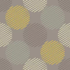 Tapeten Polka dot seamless pattern. Point texture. Vector illustration. Textile rapport. © lazininamarina