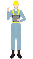 作業員　現場監督　設計士