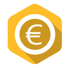 Long Shadow Geldmünze