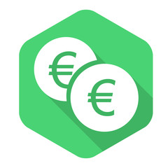 Long Shadow Geldmünzen